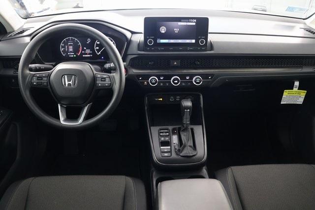 used 2025 Honda CR-V car, priced at $32,999