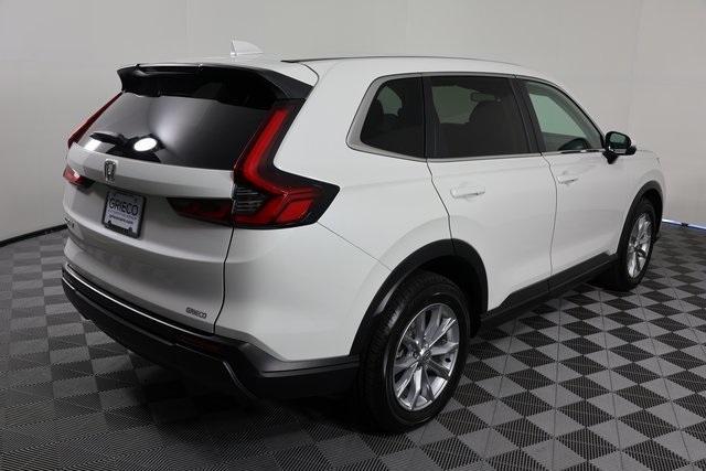 used 2025 Honda CR-V car, priced at $32,999