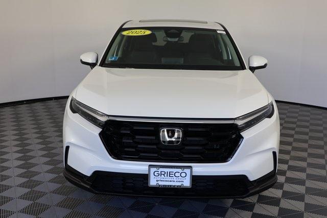 used 2025 Honda CR-V car, priced at $32,999