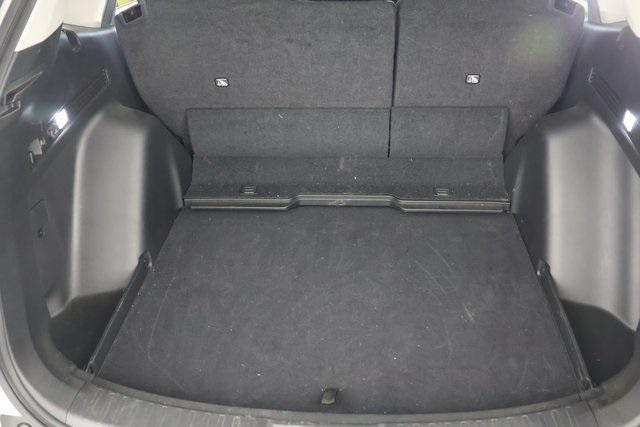 used 2025 Honda CR-V car, priced at $34,500