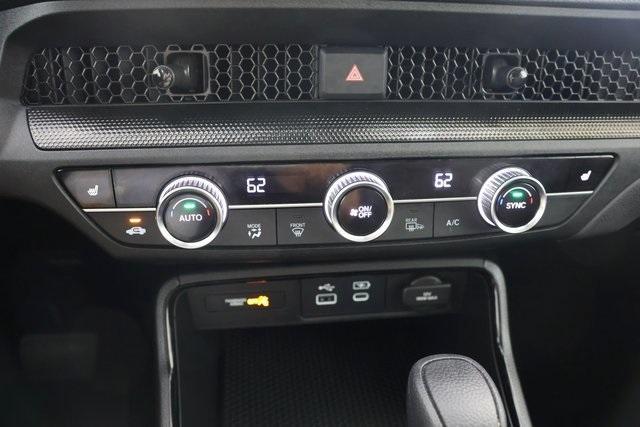used 2025 Honda CR-V car, priced at $32,999