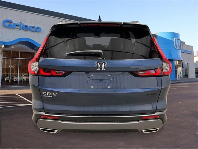 new 2025 Honda CR-V Hybrid car, priced at $37,500