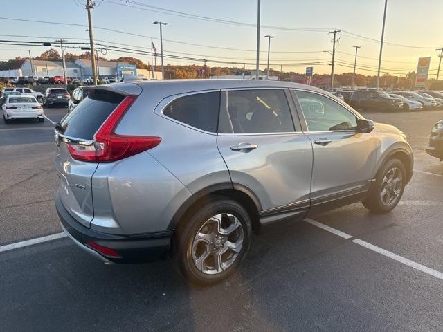 used 2019 Honda CR-V car, priced at $24,998