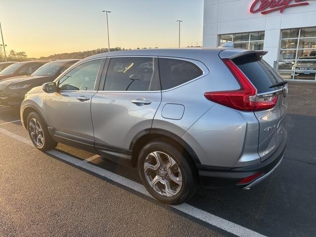 used 2019 Honda CR-V car, priced at $24,998