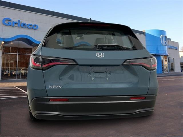 new 2025 Honda HR-V car, priced at $28,705