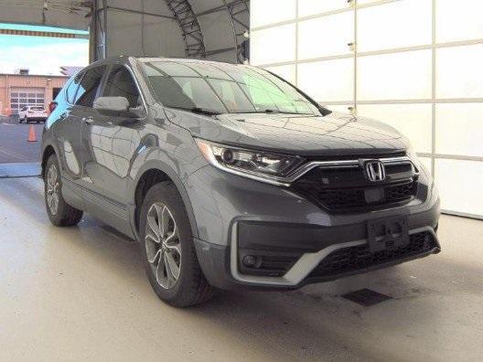 used 2022 Honda CR-V car, priced at $26,998