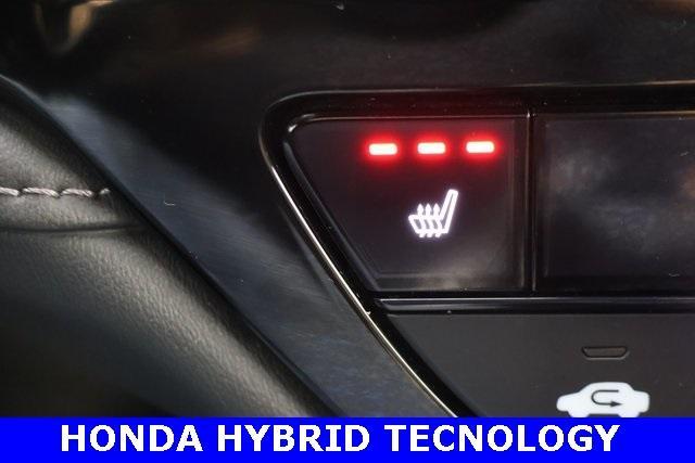 used 2025 Honda Accord Hybrid car, priced at $31,136