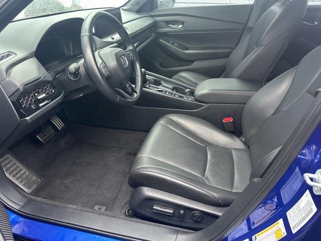 used 2025 Honda Accord Hybrid car, priced at $32,147