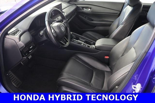 used 2025 Honda Accord Hybrid car, priced at $31,136