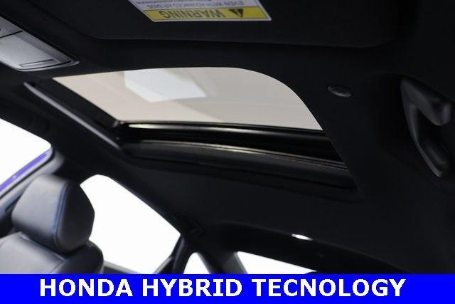used 2025 Honda Accord Hybrid car, priced at $31,136