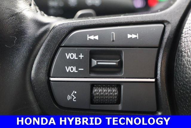 used 2025 Honda Accord Hybrid car, priced at $31,136
