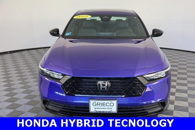 used 2025 Honda Accord Hybrid car, priced at $31,136