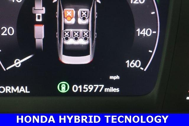 used 2025 Honda Accord Hybrid car, priced at $31,136