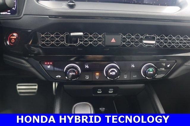 used 2025 Honda Accord Hybrid car, priced at $31,136