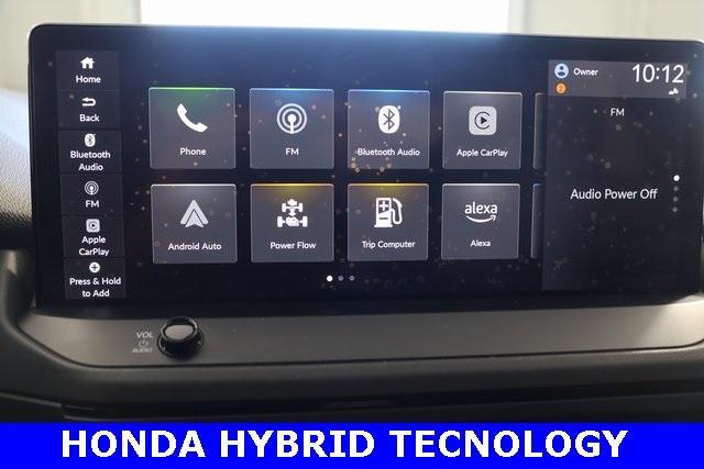 used 2025 Honda Accord Hybrid car, priced at $31,136