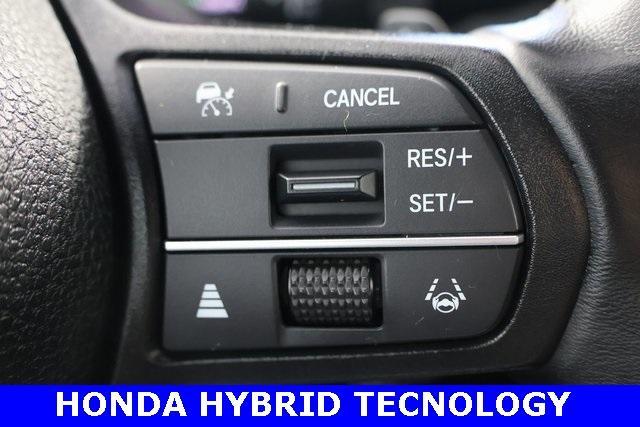 used 2025 Honda Accord Hybrid car, priced at $31,136