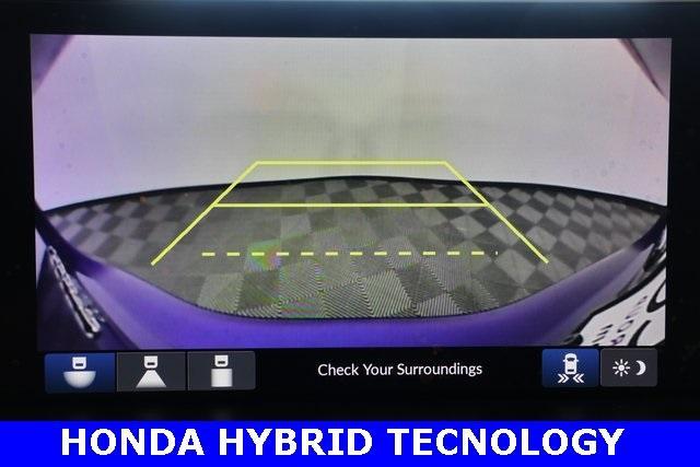 used 2025 Honda Accord Hybrid car, priced at $31,136