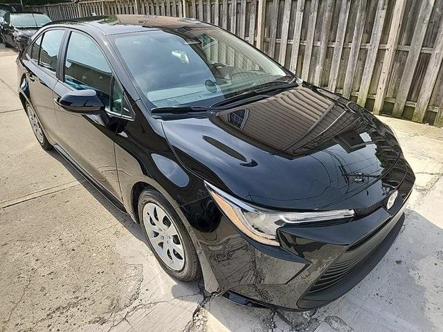 used 2023 Toyota Corolla car, priced at $21,555
