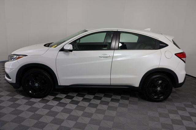 used 2022 Honda HR-V car, priced at $23,333