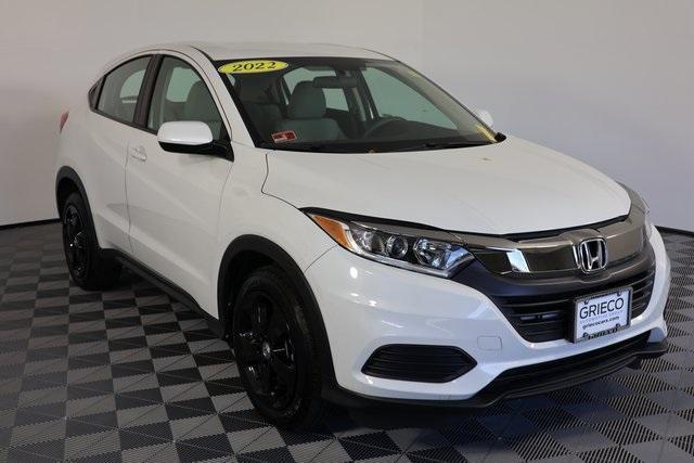 used 2022 Honda HR-V car, priced at $23,333