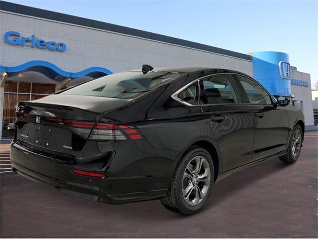 new 2024 Honda Accord Hybrid car, priced at $35,635