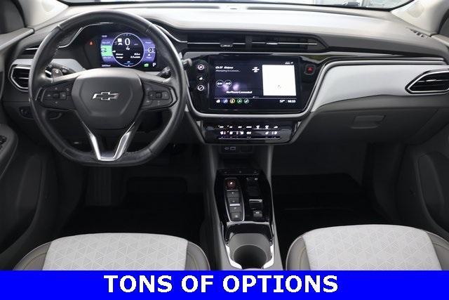 used 2022 Chevrolet Bolt EUV car, priced at $18,719