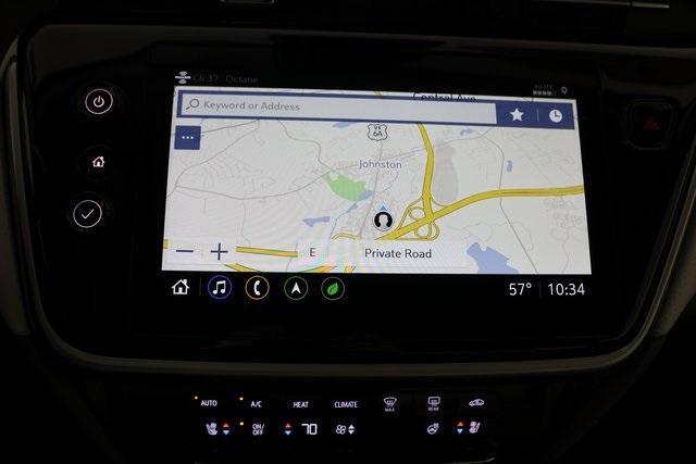 used 2022 Chevrolet Bolt EUV car, priced at $19,700