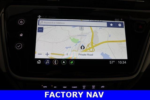 used 2022 Chevrolet Bolt EUV car, priced at $18,719