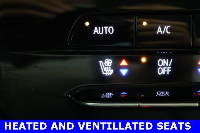 used 2022 Chevrolet Bolt EUV car, priced at $18,719