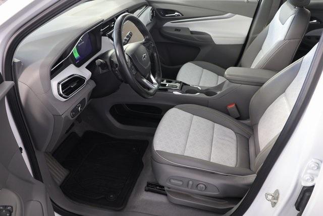 used 2022 Chevrolet Bolt EUV car, priced at $19,700