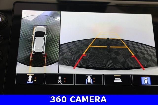 used 2022 Chevrolet Bolt EUV car, priced at $18,719