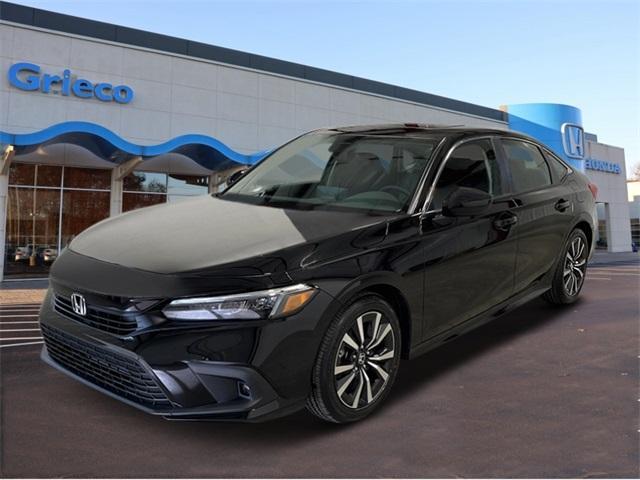 new 2024 Honda Civic car, priced at $28,045