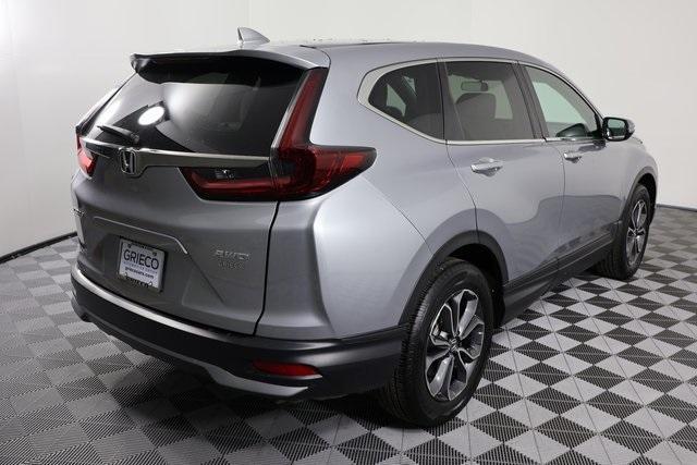 used 2022 Honda CR-V car, priced at $28,800