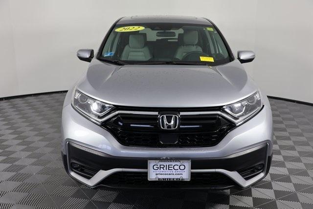 used 2022 Honda CR-V car, priced at $28,800