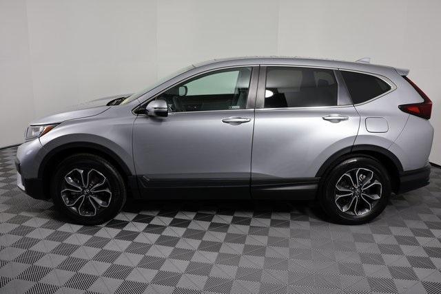 used 2022 Honda CR-V car, priced at $28,800