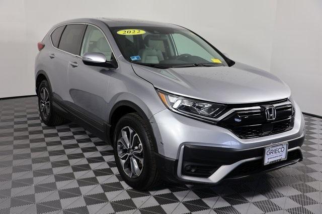 used 2022 Honda CR-V car, priced at $28,800