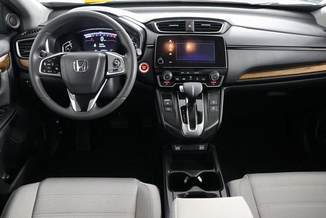 used 2022 Honda CR-V car, priced at $28,800