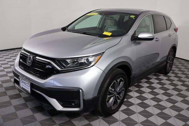 used 2022 Honda CR-V car, priced at $28,800