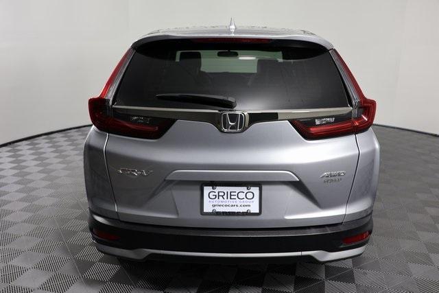 used 2022 Honda CR-V car, priced at $28,800