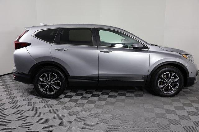 used 2022 Honda CR-V car, priced at $28,800