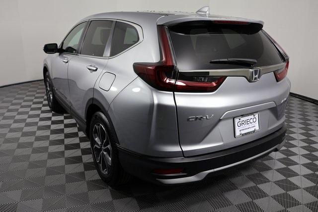 used 2022 Honda CR-V car, priced at $28,800