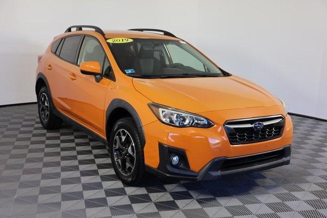 used 2019 Subaru Crosstrek car, priced at $18,998