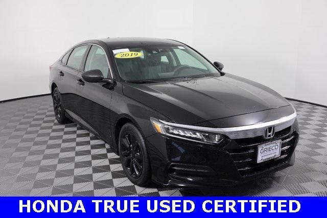 used 2019 Honda Accord car, priced at $22,000