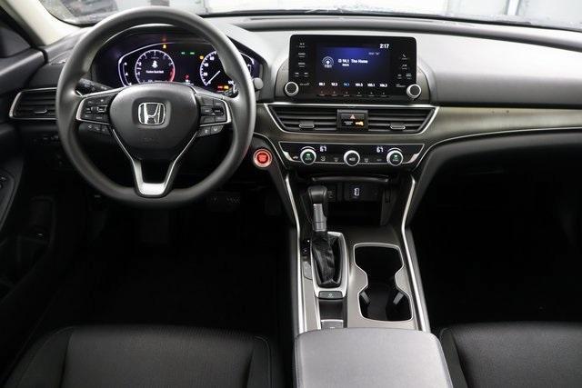 used 2019 Honda Accord car, priced at $22,700