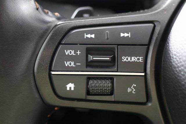 used 2025 Honda CR-V Hybrid car, priced at $34,900