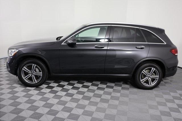 used 2021 Mercedes-Benz GLC 300 car, priced at $31,200