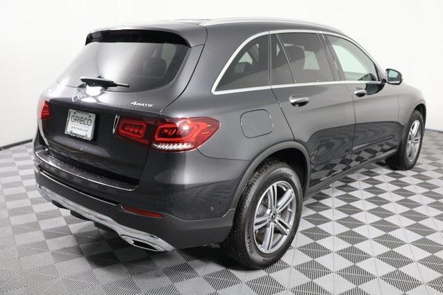 used 2021 Mercedes-Benz GLC 300 car, priced at $31,200