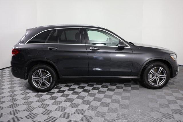 used 2021 Mercedes-Benz GLC 300 car, priced at $31,200