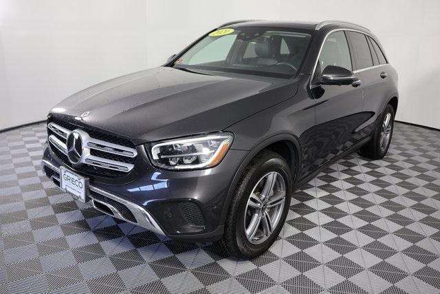 used 2021 Mercedes-Benz GLC 300 car, priced at $31,200