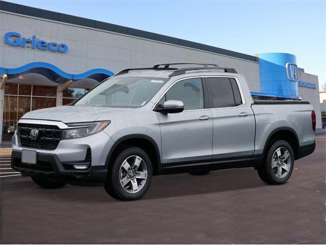 new 2025 Honda Ridgeline car, priced at $46,930